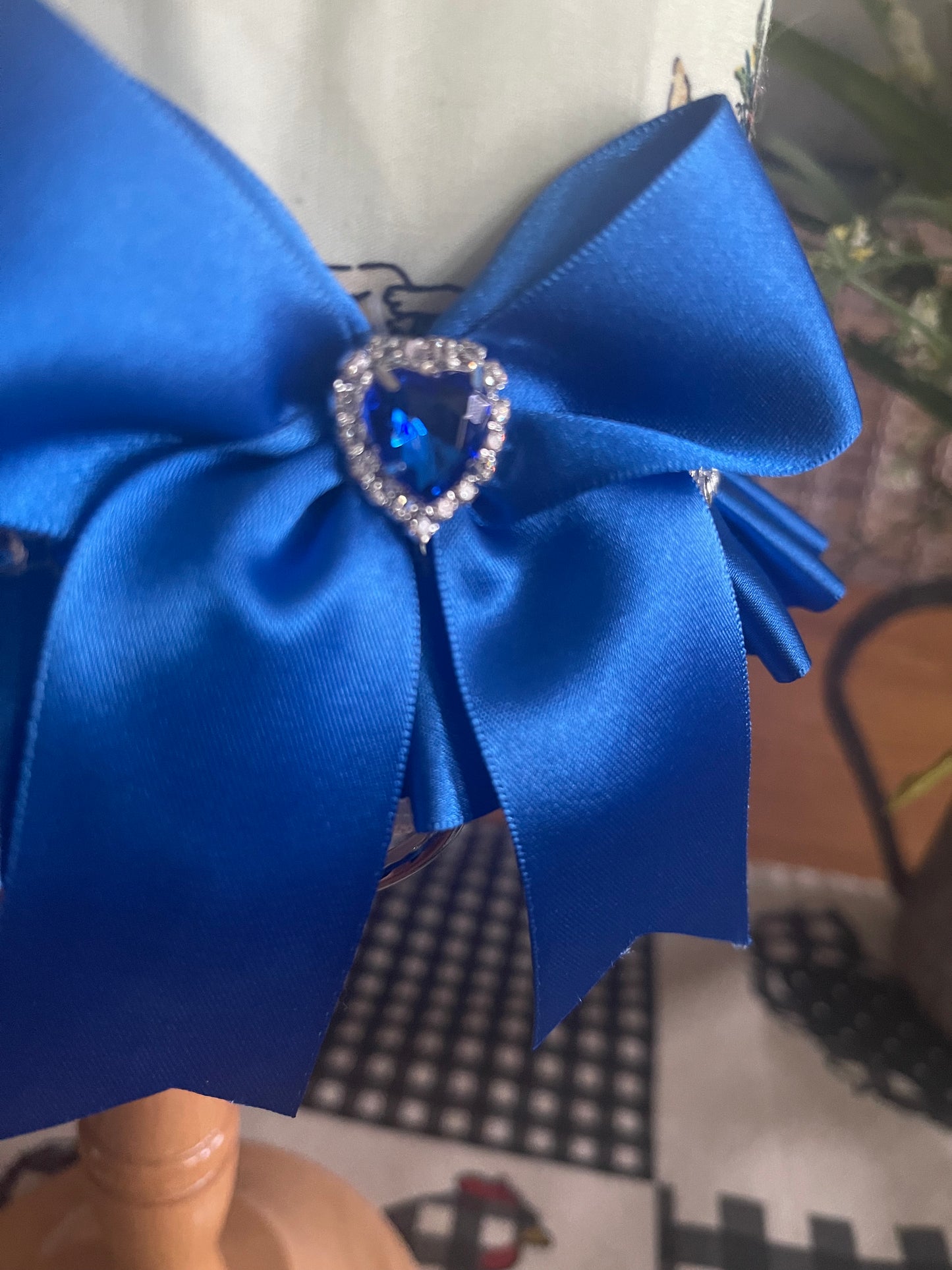 Royal Blue Peter Rabbit harness