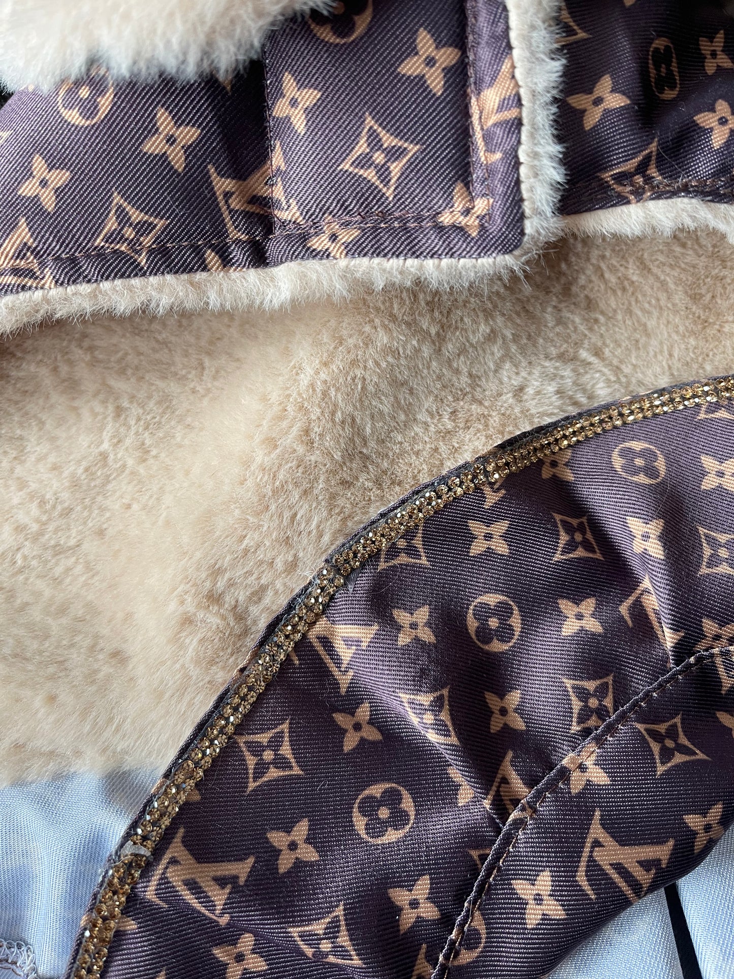 Designer Inspired Harness