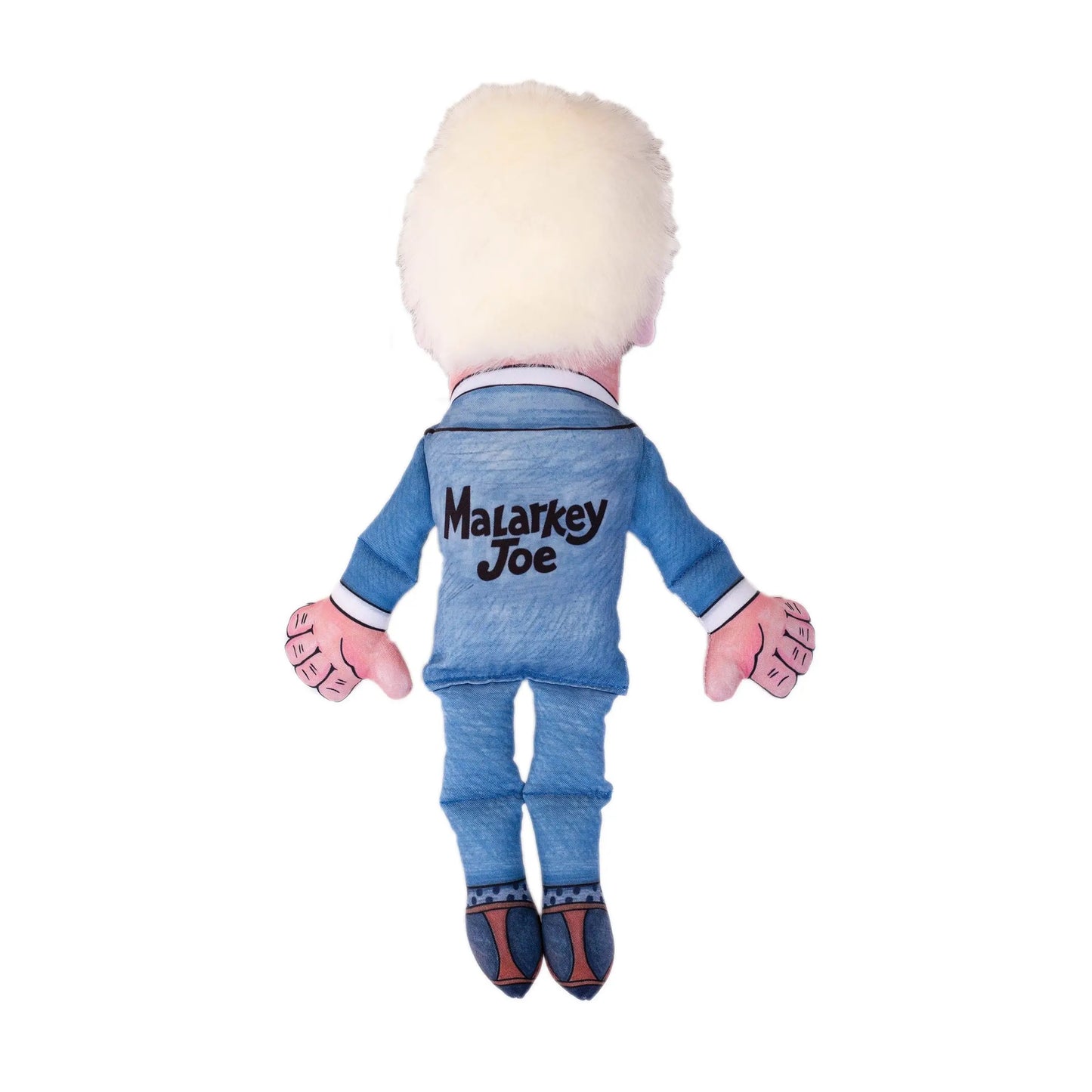 Political Parody Dog Toy - Joe Biden available large or small