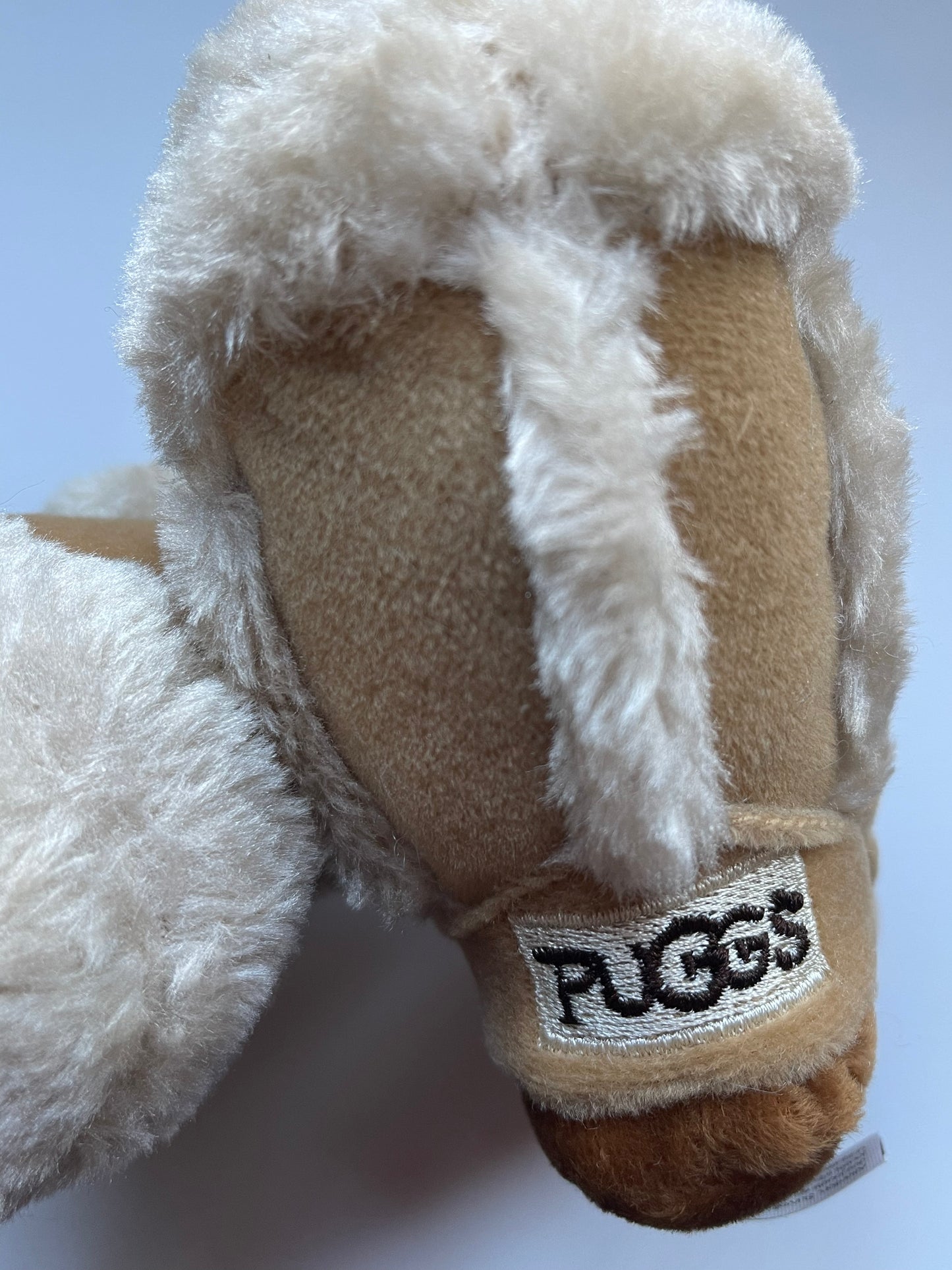 PUGGS BOOT TOY
