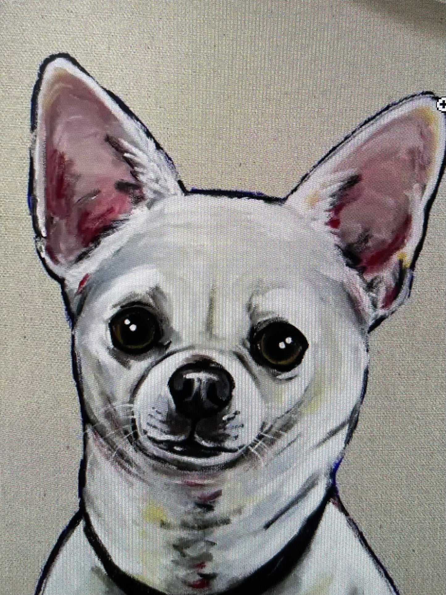 Chihuahua Tote