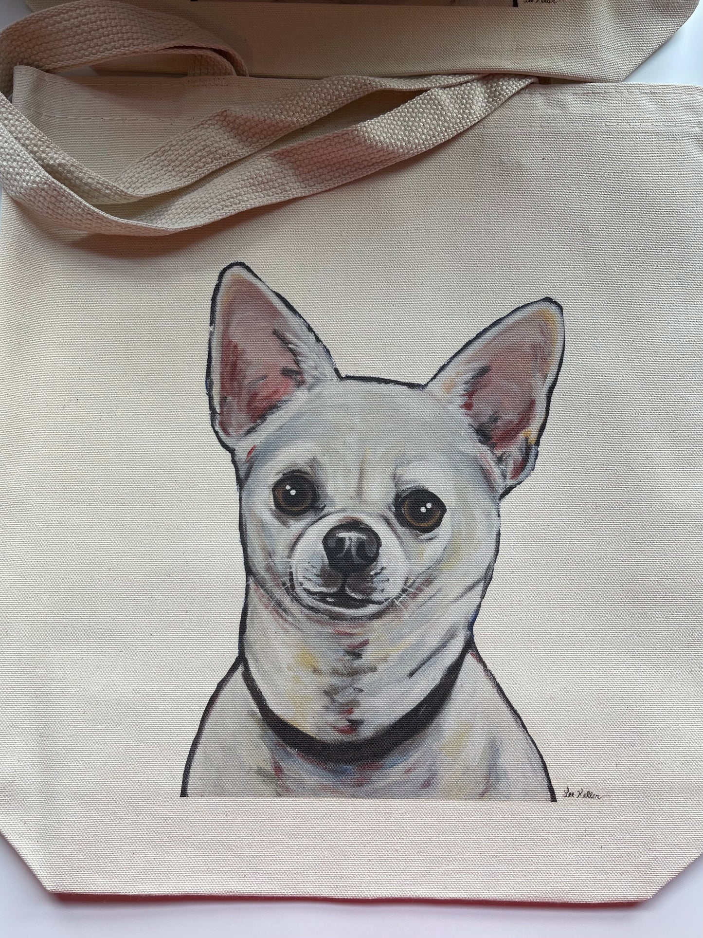 Chihuahua Tote