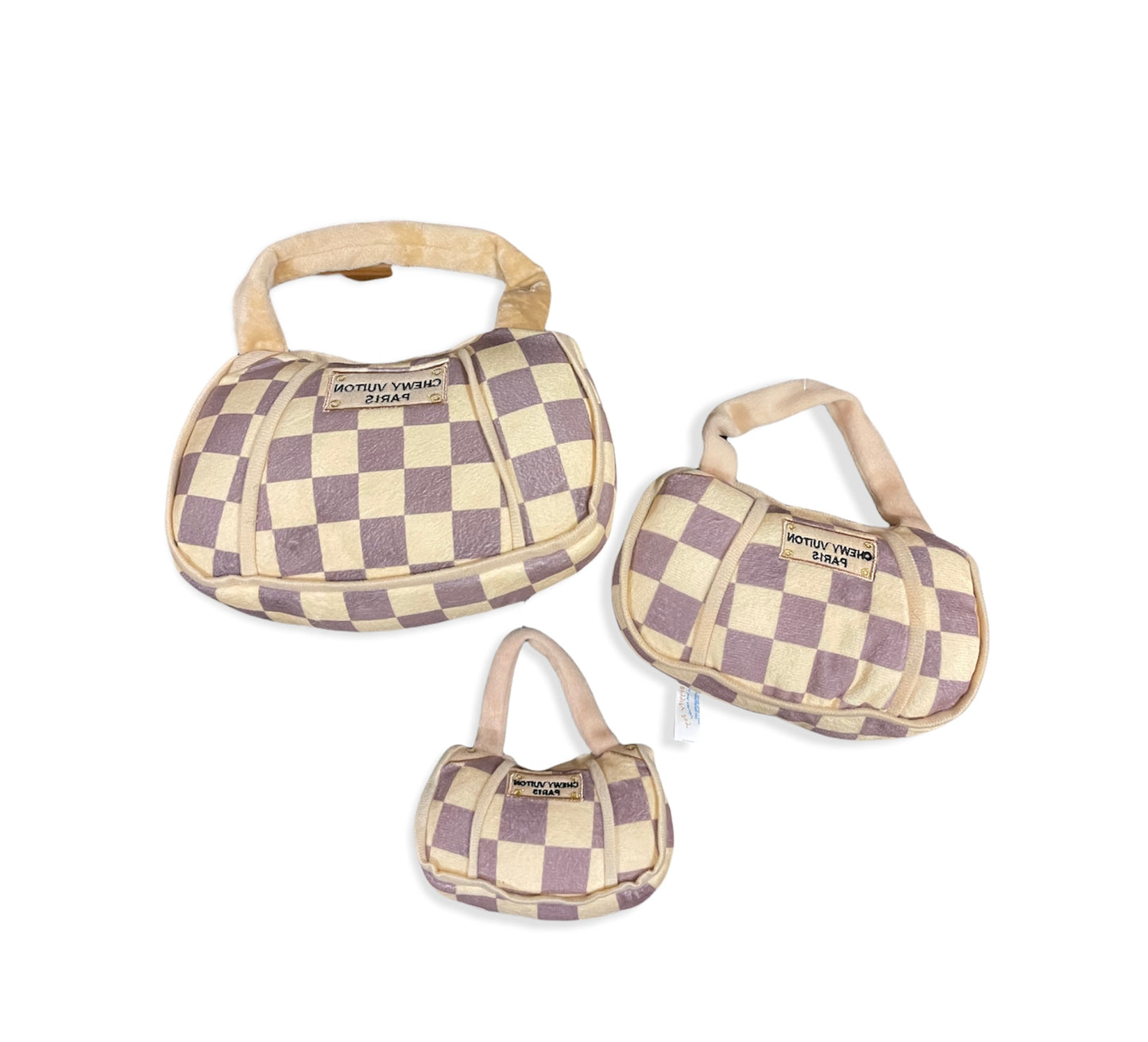 Chewy Vuiton Paris Purse