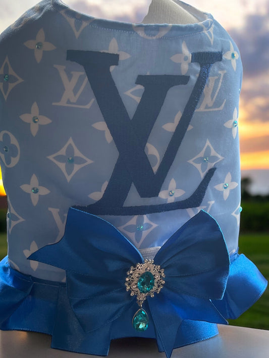 VL Blue Harness