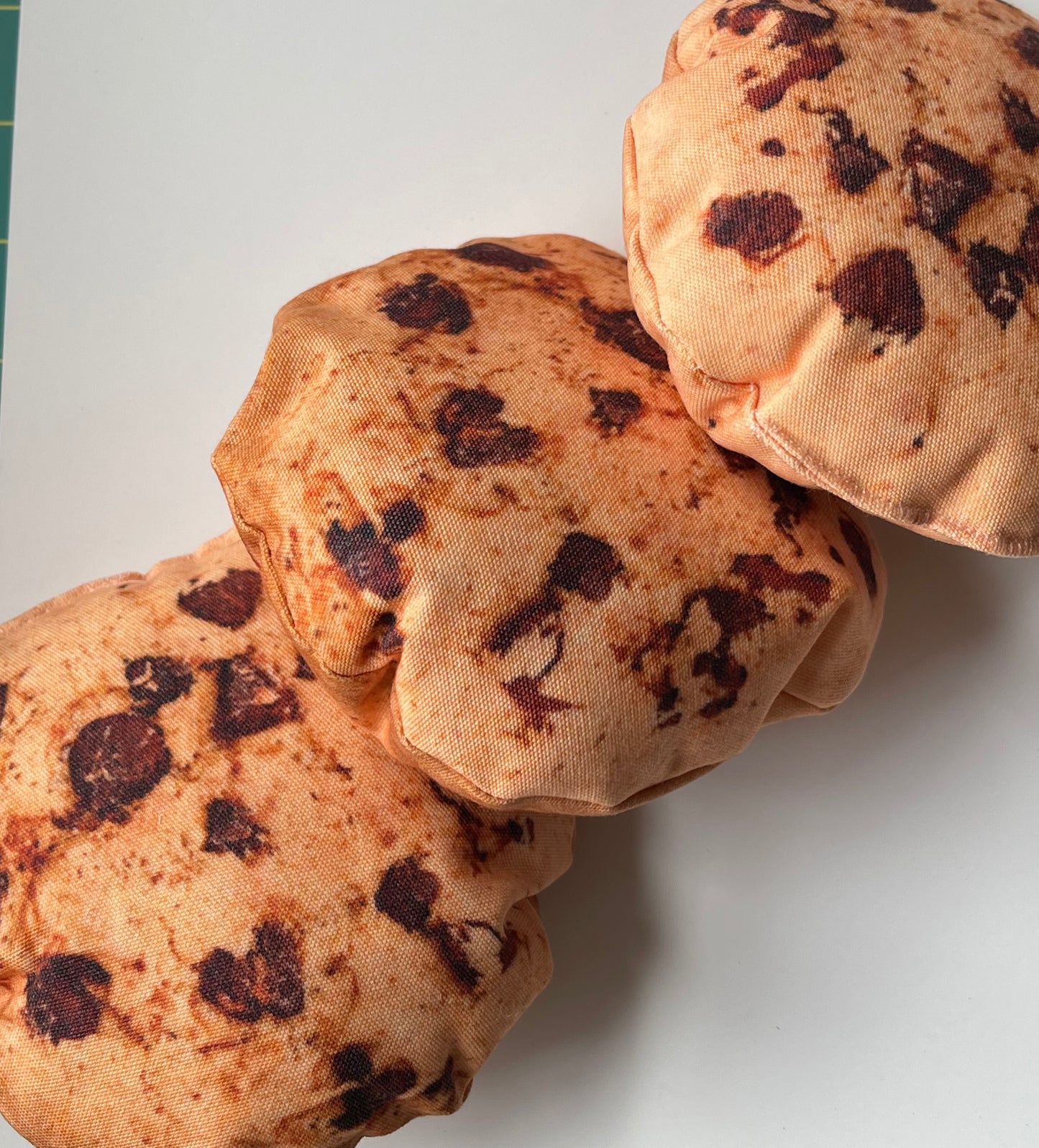 Chocolate Chip Monster Cookie