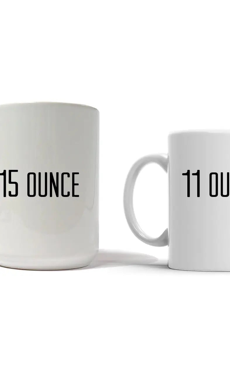 English Bulldog Snout Mug