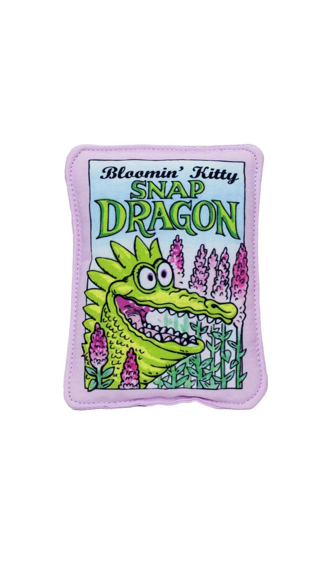 Bloomin' Cat Toy - Snap Dragon