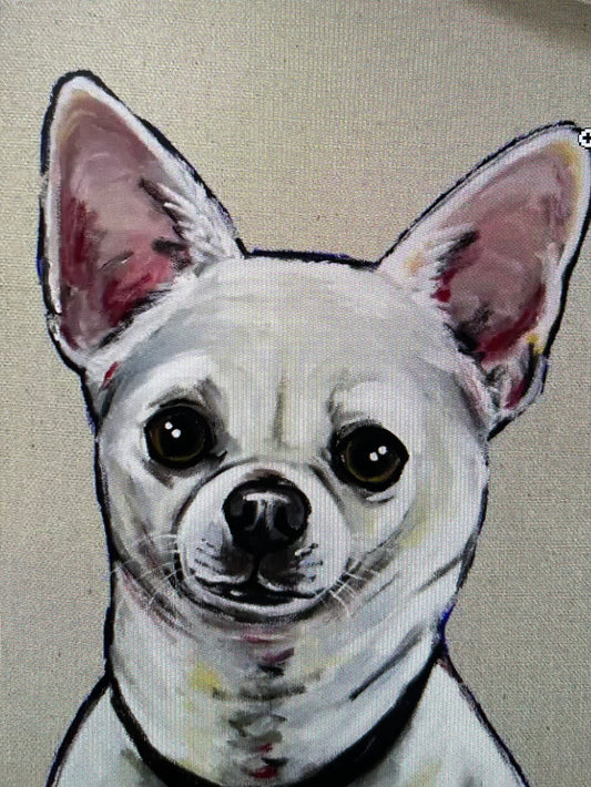 Chihuahua Tote