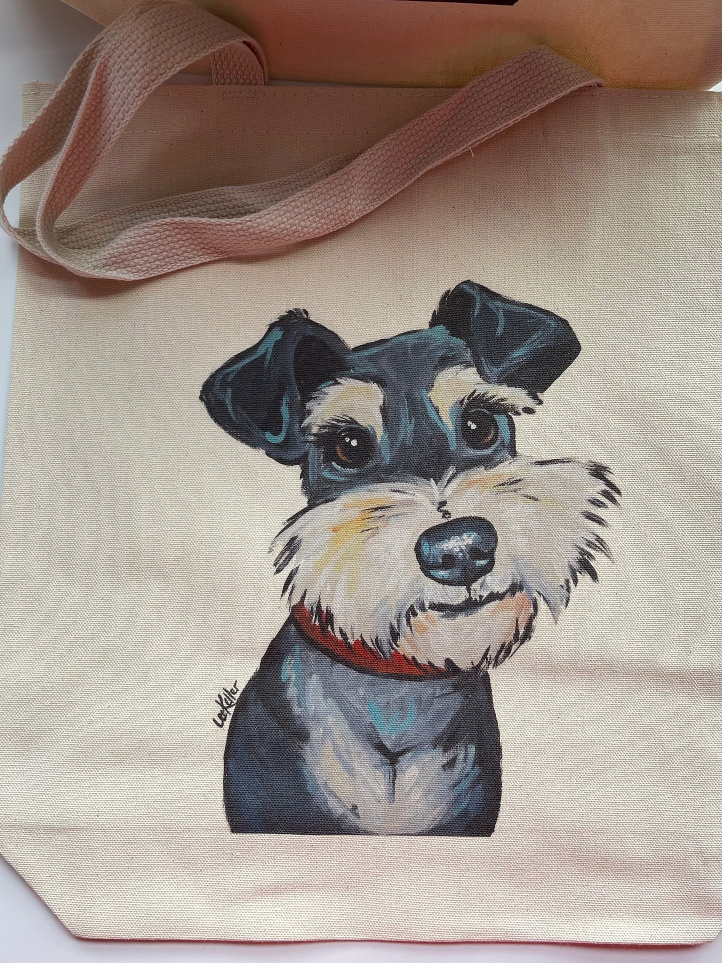 Schnauzer Tote