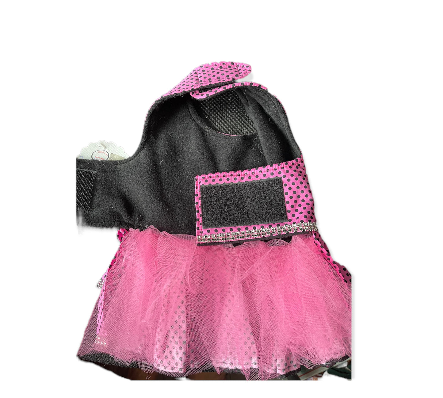 Designer Inspired Harness